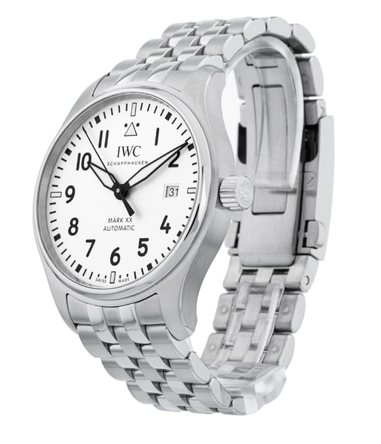 IWC Pilot's Mark XX IW328208 Image 2